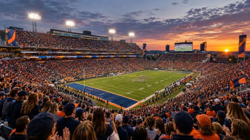 Auburn Football Schedule